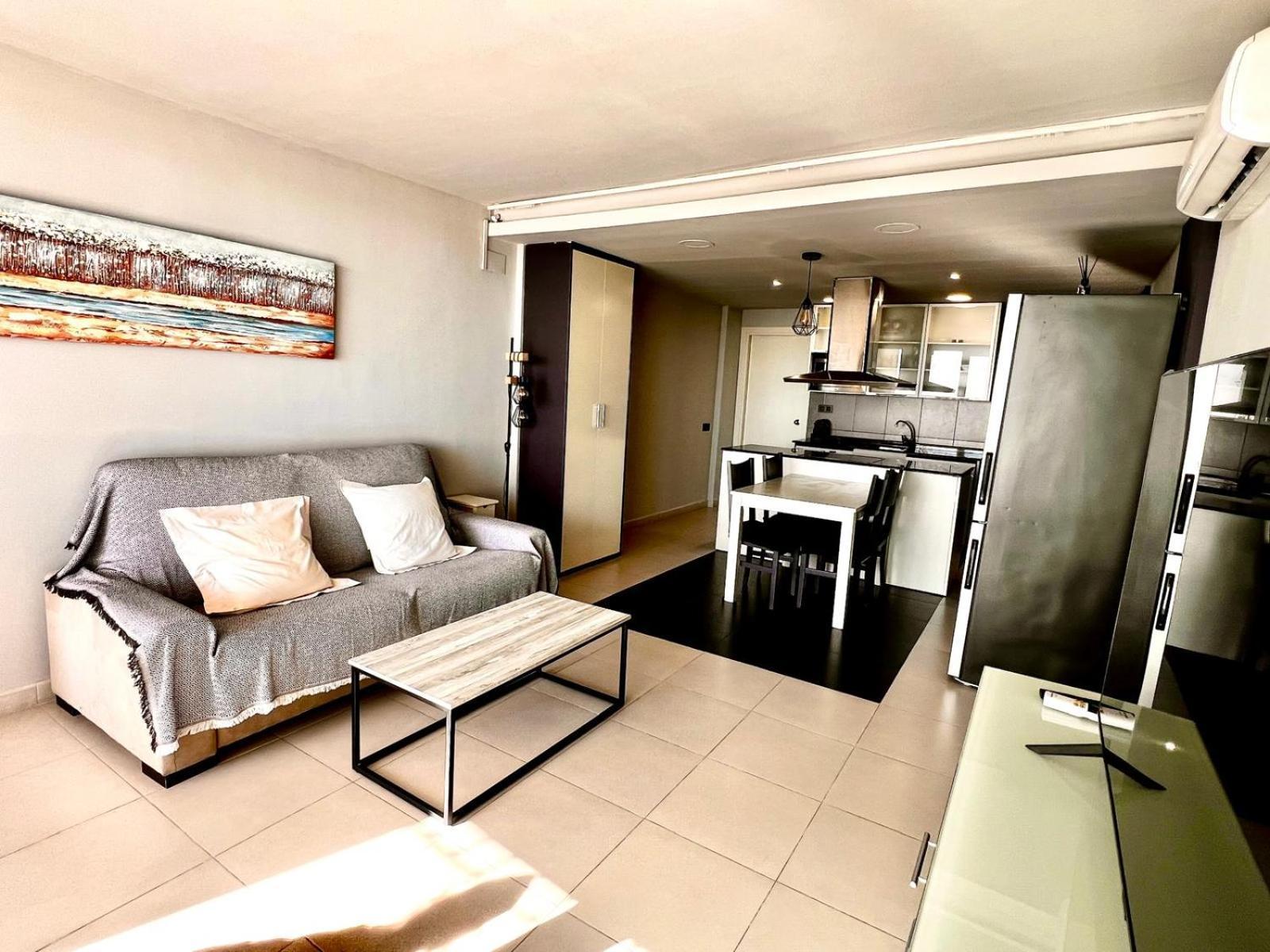 Apartaments Voramar Cambrils Exterior photo