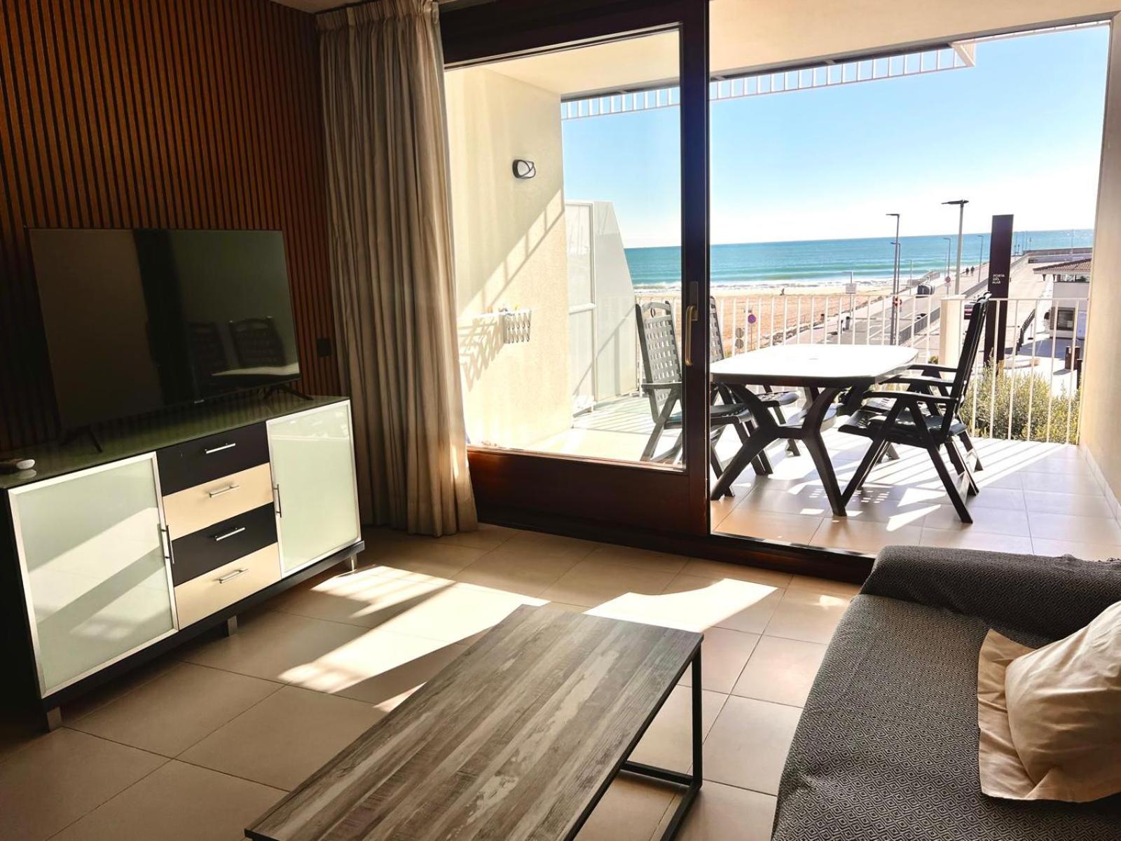 Apartaments Voramar Cambrils Exterior photo