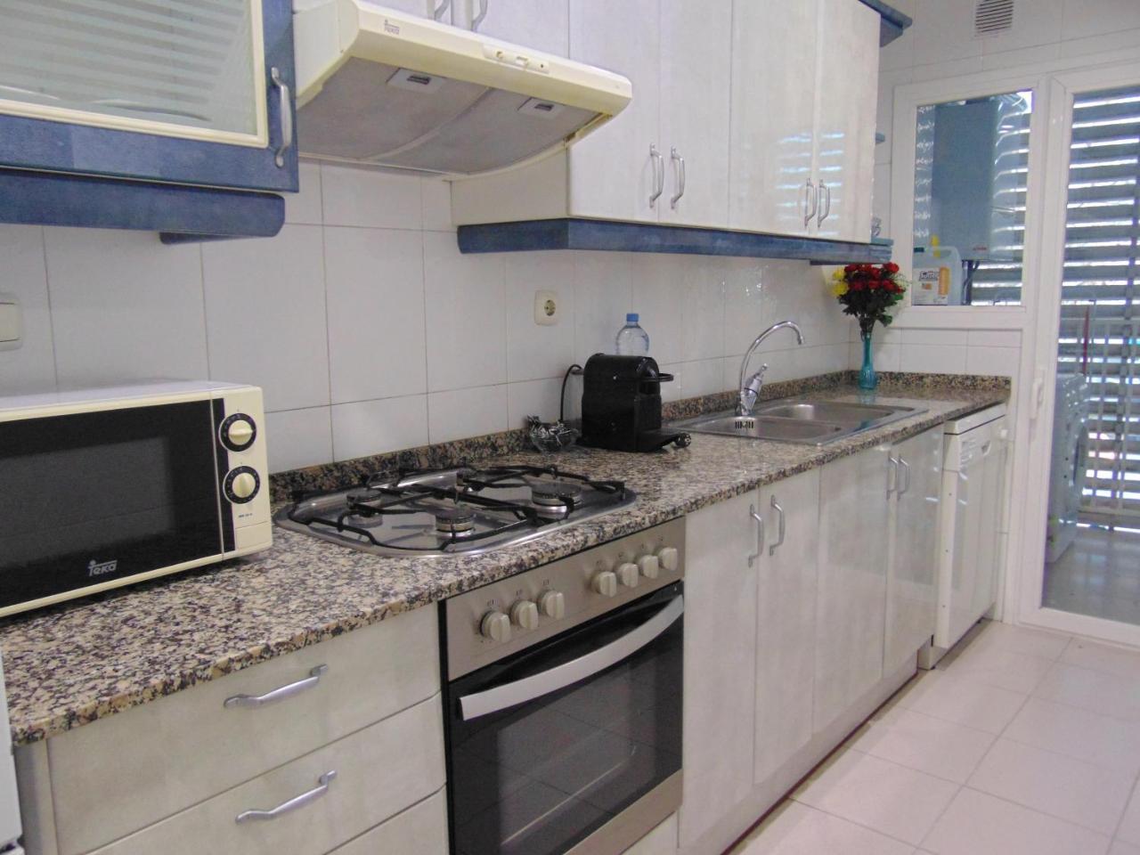 Apartaments Voramar Cambrils Exterior photo